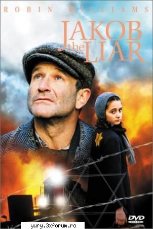 afise filme... jakob the liar