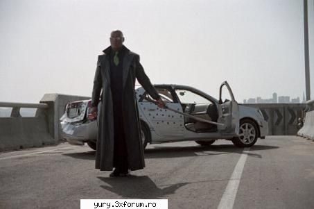 afise filme... matrix reloded