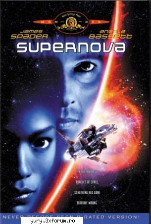 afise filme... supernova