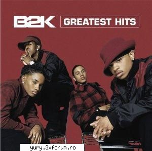 albume covers b2k greatest hits