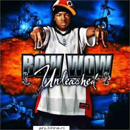 albume covers bow wow unlished (2003)