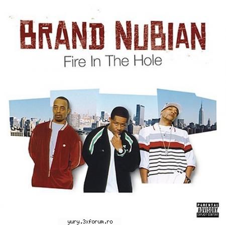 albume covers brand nubian fire the hole