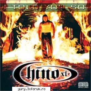 albume covers chino told you