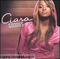 albume covers ciara goodies
