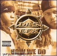albume covers das efx how