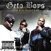 albume covers geto boys foundation