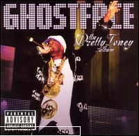 albume covers ghostface killah-the pretty toney album