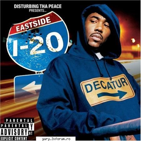 albume covers i-20 -self