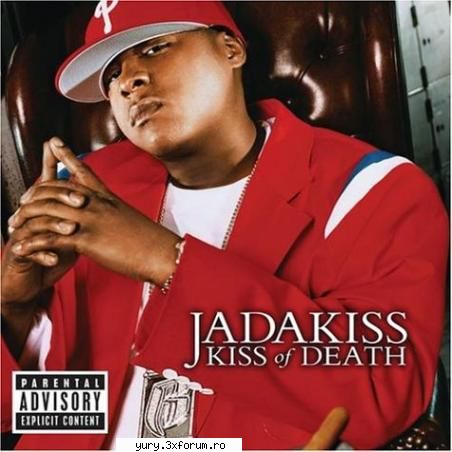 albume covers jadakiss kiss death