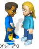 funny gif. prieteni