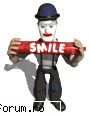 funny gif. smile