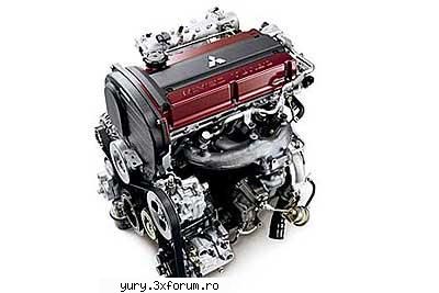 nu scrie p aici, dar uitati ink 	  4 cylinder, turbo charged 1997cc 
bhp: 	           300bhp @