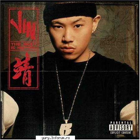 albume covers jin -the rest history