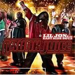 albume covers lil' jon & the estside boyz crunk juice (2004)