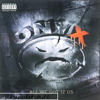 albume covers onyx all got