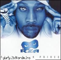 albume covers rza-birth prince