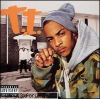 albume covers t.i. urban legend