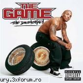albume covers the game the