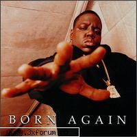 albume covers the notorious b.i.g born again