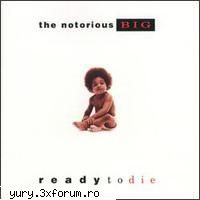 albume covers the notorious b.i.g -ready die