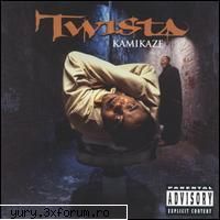 albume covers twista kamikaze