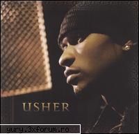 albume covers usher (2004)