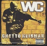 albume covers ghetto heisman