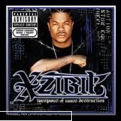 albume covers x-zibit weapons mass