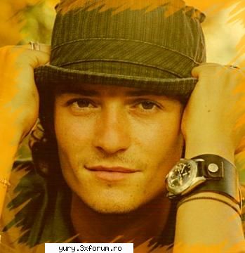 (boyz)... aici punem poze baieti incep orlando bloom...my favorite jucat uimitoarul film lord the