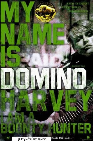 afise filme... domino