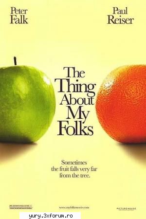 afise filme... the thing about folks