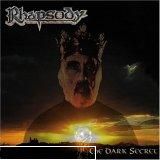 albume covers rhapsody the dark secret [2004]