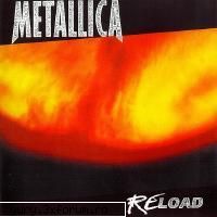 albume covers metallica reload [1997]