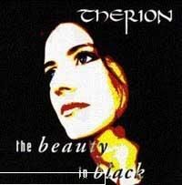albume covers therion beauty black [1995]