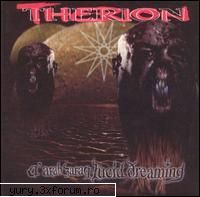 albume covers therion a'arab zaraq lucid dreaming [1997]
