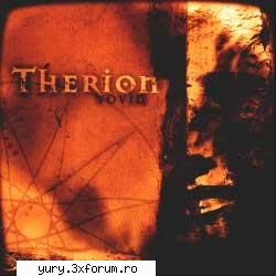 albume covers therion vovin [1998]