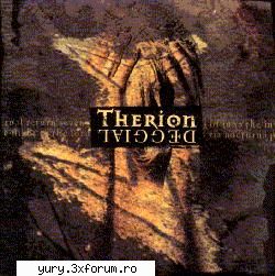 albume covers therion deggial [2000]