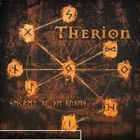 albume covers therion secret the runes [2001]