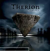albume covers therion lemuria [2004]