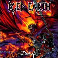 albume covers iced earth the dark saga [1996]