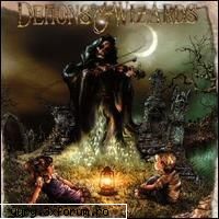 albume covers demons & wizards demons & wizards [2000]
