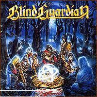 albume covers blind guardian somewhere far beyond [1992]