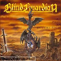 albume covers blind guardian past and future secret [1995]