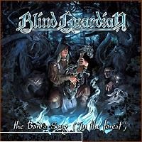 albume covers blind guardian the bard's song [2003]