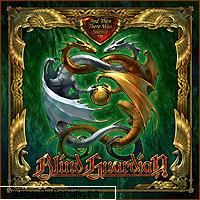albume covers blind guardian and then there was silence [2001]