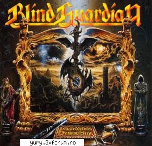 albume covers blind guardian from the other side [1995]