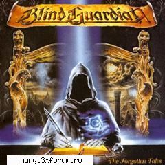 albume covers blind guardian the forgotten tales [1996]