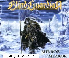 albume covers blind guardian mirror mirror [1998]