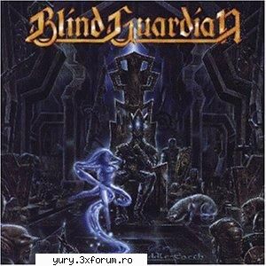 albume covers blind guardian nightfall middle earth [1998]
