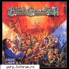 albume covers blind guardian night the opera [2002]